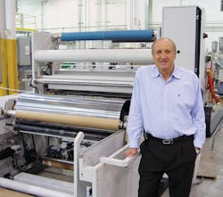 Mirek Planeta, recently retired founder of Macro Engineering & Technology. Mirek Planeta, recently retired founder of Macro Engineering & Technology.