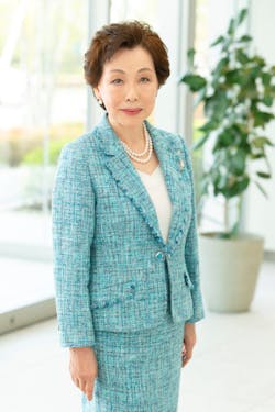 Yushin President Mayumi Kotani