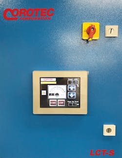 Corotec’s S-Type power supply for corona treatment is a smart device with broad control and interface capabilities. Corotec’s S-Type power supply for corona treatment is a smart device with broad control and interface capabilities.