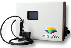 The Surface Analyst XA from BTG Labs is an inline substrate inspection system that gauges surface cleanliness in seconds.