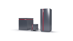 The Sigma line of pressure testers from Sciteq integrates data processing and storage. The Sigma line of pressure testers from Sciteq integrates data processing and storage.