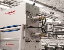 The iPlasma surface treater can be customized to a range of widths. The iPlasma surface treater can be customized to a range of widths.