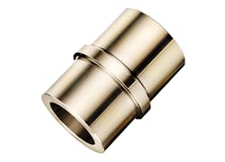 Hasco&apos;s Z1300 guide bushings handle high volume and temperatures.