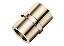 Hasco's Z1300 guide bushings handle high volume and temperatures. Hasco's Z1300 guide bushings handle high volume and temperatures.