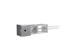 Maag's ESC-BF melt filter is compact and efficient. Maag's ESC-BF melt filter is compact and efficient.