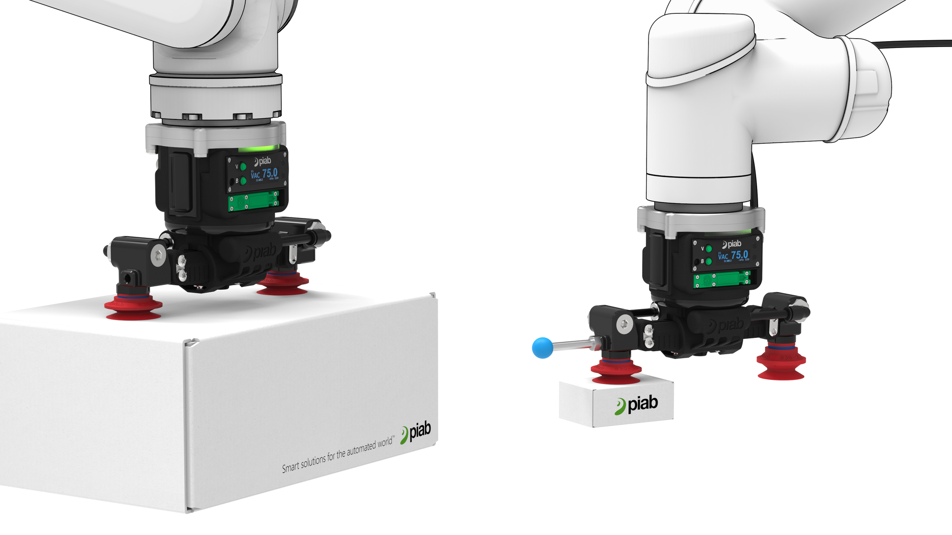 The piCOBOT end-of-arm tool can now be adapted to work with more cobots.