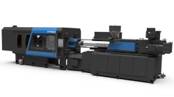 Stork's Food-Line 4400 boasts an updated electrical clamp that consists of a gearbox on a rack-and-pinion system, a permanent magnet electric motor and a frequency controller with energy regeneration. Stork's Food-Line 4400 boasts an updated electrical clamp that consists of a gearbox on a rack-and-pinion system, a permanent magnet electric motor and a frequency controller with energy regeneration.