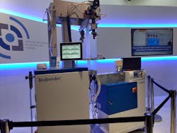 Brabender’s new laboratory extruder can be used for testing the processing behavior of new recipes or incoming materials, final material inspection and quality control during production. Brabender’s new laboratory extruder can be used for testing the processing behavior of new recipes or incoming materials, final material inspection and quality control during production.