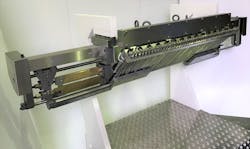 The Series 510A from Davis-Standard can utilize specialized lips that are optimized for specific resins. The Series 510A from Davis-Standard can utilize specialized lips that are optimized for specific resins.