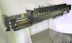 The Series 510A from Davis-Standard can utilize specialized lips that are optimized for specific resins. The Series 510A from Davis-Standard can utilize specialized lips that are optimized for specific resins.