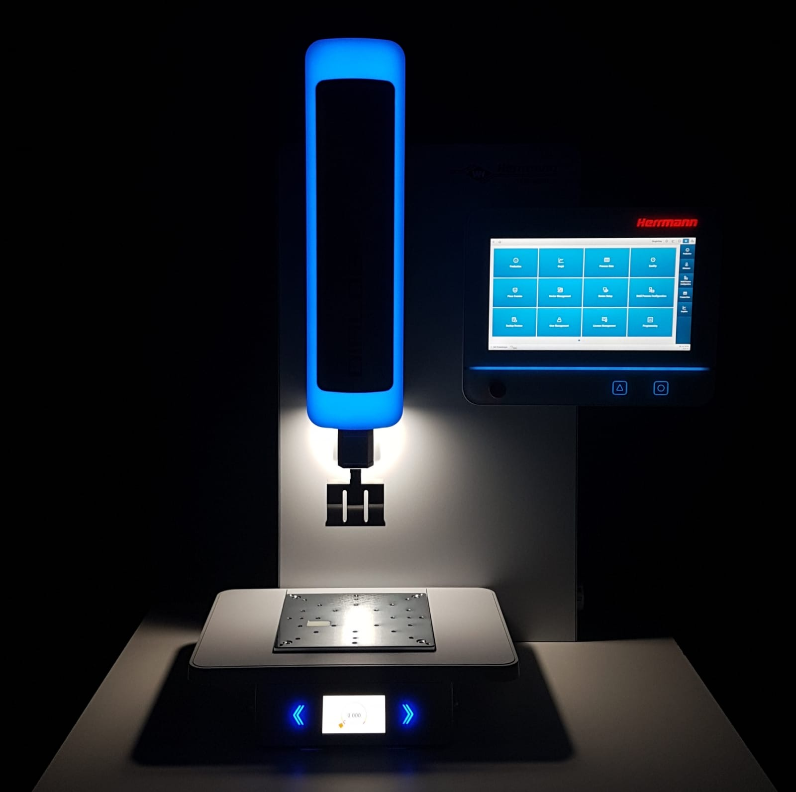 Herrmann Ultrasonics' second-generation of HiQ welders have been designed for improved useability.