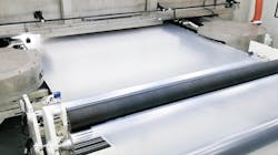 The MASIM film stretcher from Marchante SaS uses clips to stretch film down to thicknesses of 1 micron. The MASIM film stretcher from Marchante SaS uses clips to stretch film down to thicknesses of 1 micron.