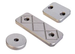 Hasco's pressure and adjustment plates are now available from stock in 70 new dimensions. Hasco's pressure and adjustment plates are now available from stock in 70 new dimensions.