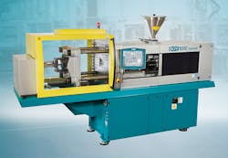 Dr. Boy has introduce d a new injection unit with servo-electric drives for its medium-size injection molding machines.