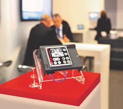 The new ekr CON 600 and ekr CON 600 net controllers improve the performance of BST's Smart Guide system. The new ekr CON 600 and ekr CON 600 net controllers improve the performance of BST's Smart Guide system.