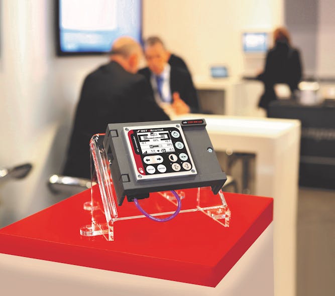 BST webguiding system is upgraded Plastics Machinery & Manufacturing