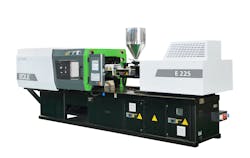 Bole is now offering its FE series of fully electric machines with the option of an embedded hydraulic pump station. Bole is now offering its FE series of fully electric machines with the option of an embedded hydraulic pump station.