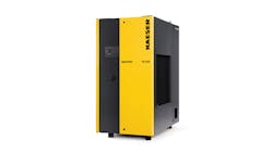 The TG series of dryers from Kaeser features five new models for larger compressed air systems. The TG series of dryers from Kaeser features five new models for larger compressed air systems.