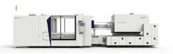 Haitian has updated its Jenius series of hybrid injection molding machines with the Jenius III, which features a new injection unit.