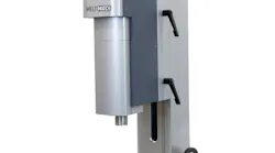 Dukane's Infinity ultrasonic welding system