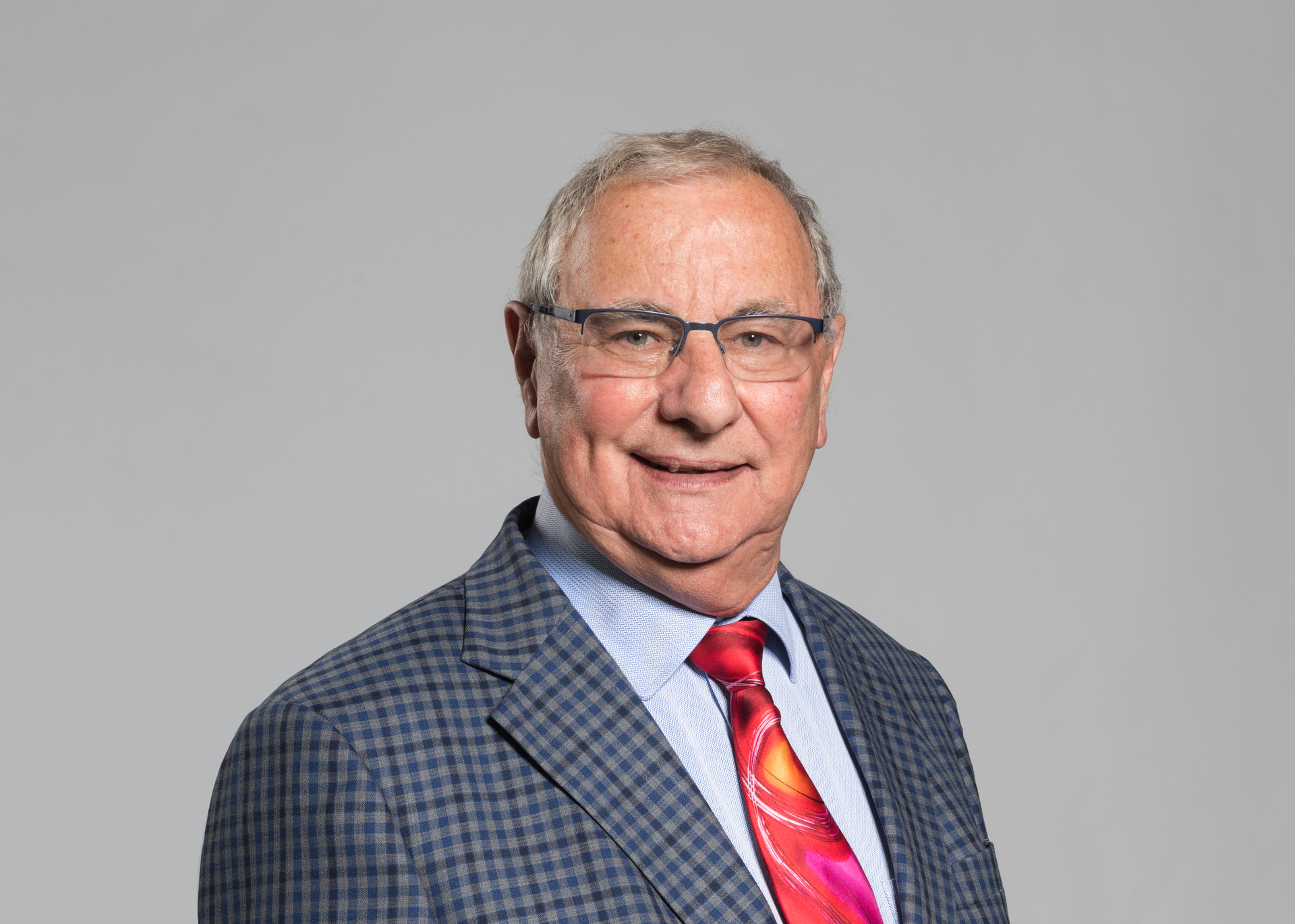 JJ (Jean-Jacques) Graffin, founder, owner and chief engineer at Serac.