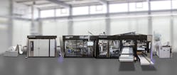 Kiefel has upgraded its KTR 5.2 Speed cup-forming machine.