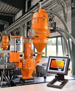 The new SLT and MCT controllers for Koch-Technik mixers and dosing stations are Industry 4.0-compatible. The new SLT and MCT controllers for Koch-Technik mixers and dosing stations are Industry 4.0-compatible.