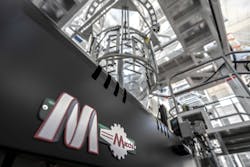 Pod Flex blown film lines can produce laminated, barrier and biopolymer films. Pod Flex blown film lines can produce laminated, barrier and biopolymer films.