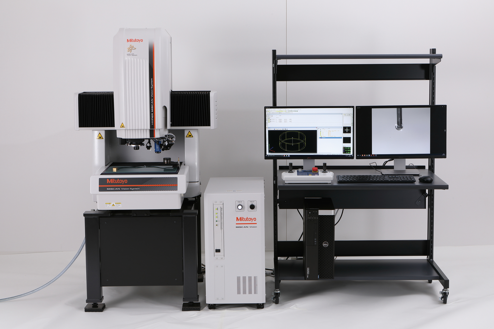 MiScan measures microscopic features | Plastics Machinery & Manufacturing