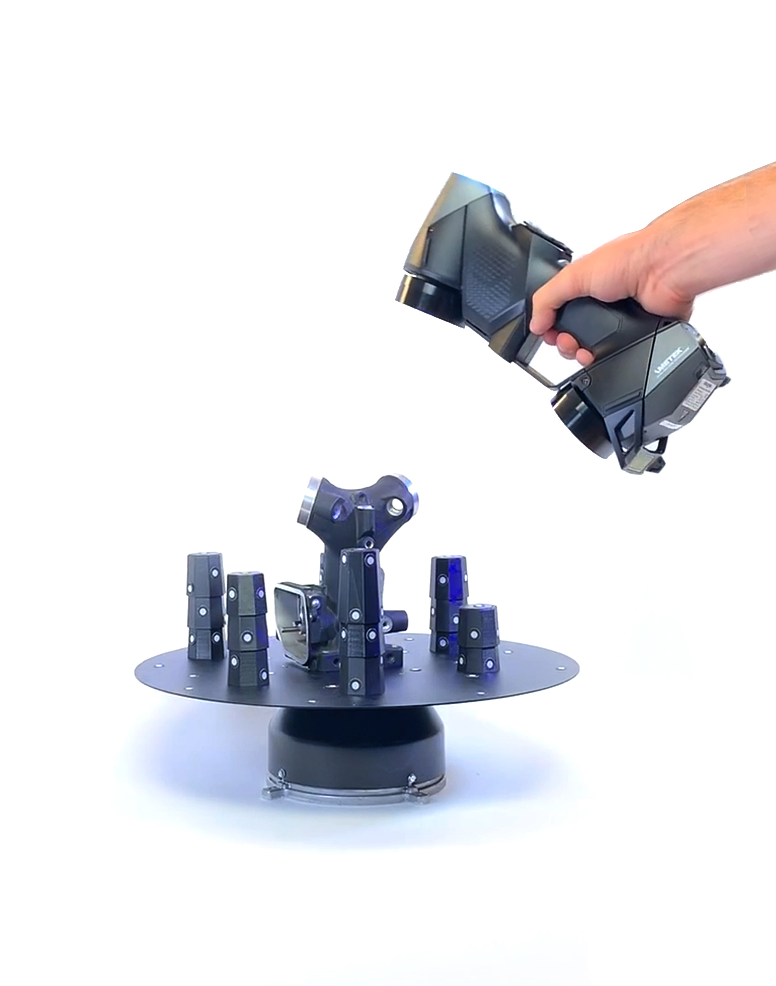 Streamline Assist software.