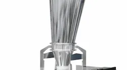 Coperion's K3 feeders feature a flexible pendulum shock absorber, a patent-pending drive system and a new control package.