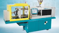 Dr. Boy has introduced a new injection unit with servo-electric drives for its medium-size injection molding machines.