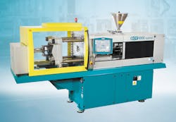 Dr. Boy has introduced a new injection unit with servo-electric drives for its medium-size injection molding machines. Dr. Boy has introduced a new injection unit with servo-electric drives for its medium-size injection molding machines.