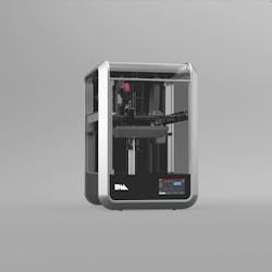 The Fiber printer comes in high-temperature and low-temperature versions. The Fiber printer comes in high-temperature and low-temperature versions.