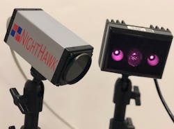 Avalon Vision Solutions is now offering the NightHawk camera as an option for its new and existing MoldWatcher systems. Avalon Vision Solutions is now offering the NightHawk camera as an option for its new and existing MoldWatcher systems.