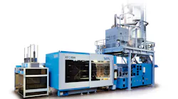 The latest generation of Sipa's XForm stretch blow molding machines, the XForm GEN4 XP, comes with a new user interface.