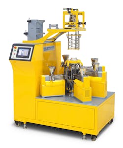 Labtech Ultra Micro 5 Layer A B C D E Co Ex Film Blowing Line 5e430cda99335 Labtech Ultra Micro 5 Layer A B C D E Co Ex Film Blowing Line 5e430cda99335