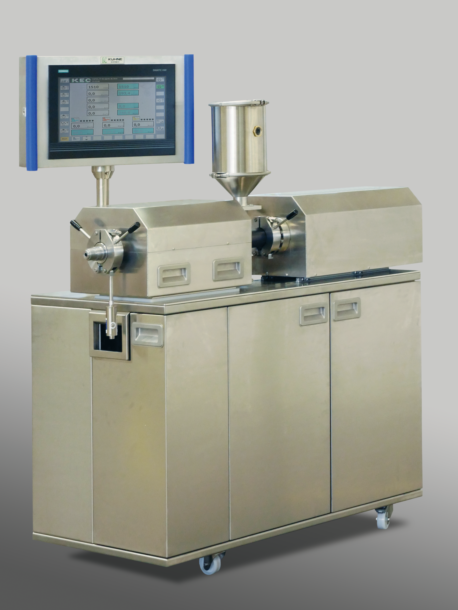 The Medikus extruder