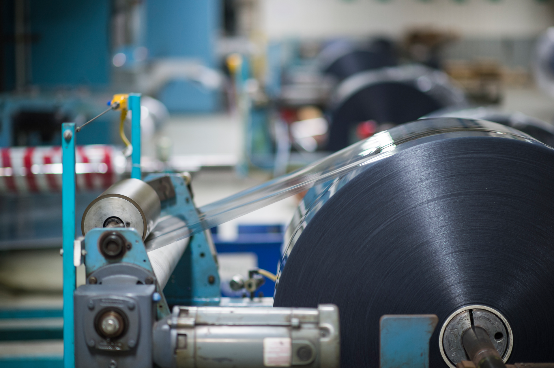 Placon manufactures rollstock from recycled PET for in-house thermoform production.