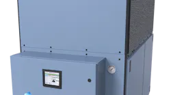 Thermal Care's Accuchiller NQV variable-speed portable chiller line has 30 tons of chilling capacity.