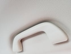 FRX Polymers' Nofia flame retardants can improve the processability of recycled PET, so it can be used in automotive interiors. FRX Polymers' Nofia flame retardants can improve the processability of recycled PET, so it can be used in automotive interiors.