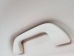 FRX Polymers&apos; Nofia flame retardants can improve the processability of recycled PET, so it can be used in automotive interiors.