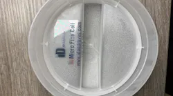 ID Additives' Micro Fine Cell foaming agents produces very small, imperceptible bubbles in parts, allowing manufacturers to produce them with less resin than un-foamed parts.