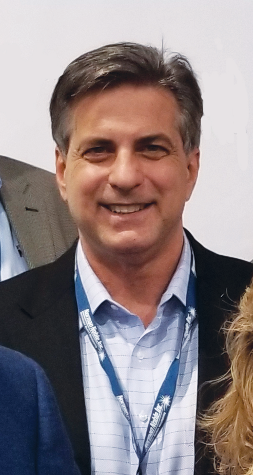 John DiPaola, VP and group publisher