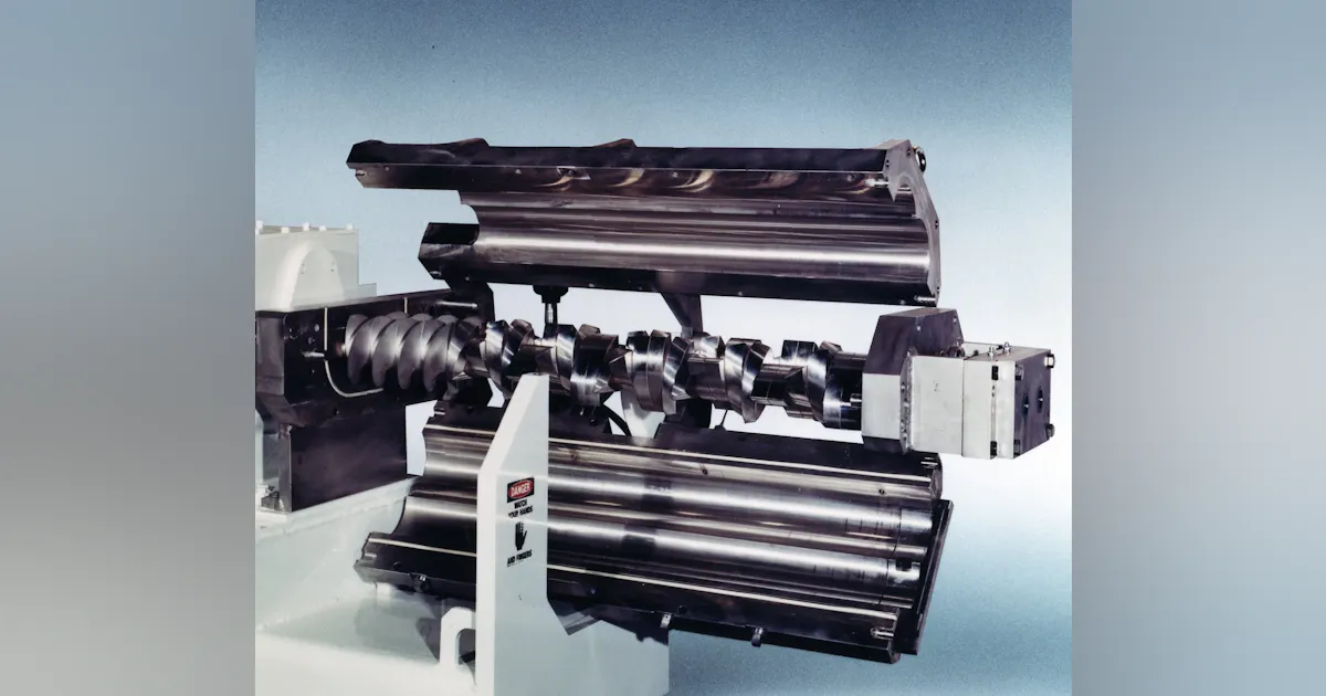 Continuator Machine Everything old is new again for maker of continuous processors ...