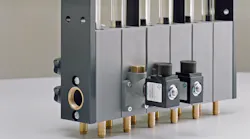 The Series 110 flow controller from Wittmann Battenfeld