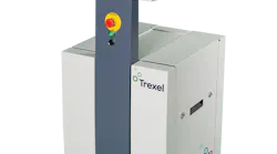 Trexel's MuCell physical foaming requires an injector and a gas system.