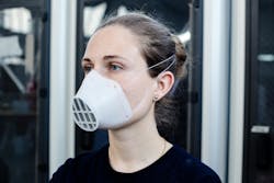Using its Wasp printers, CSP is making form-fitted face masks for health-care professionals. Using its Wasp printers, CSP is making form-fitted face masks for health-care professionals.