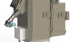 Maag has boosted the capacity of its Cyclo resin dryers.
