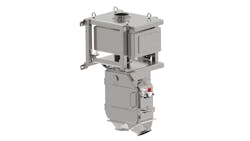 Sesotec's Rapid Pro-Sense 6 metal separator Sesotec's Rapid Pro-Sense 6 metal separator